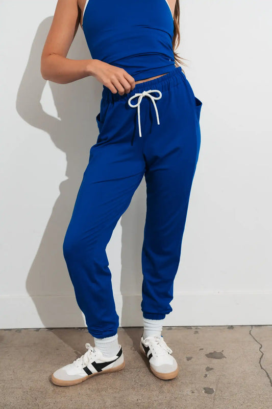 Vitality Motive® Jogger - River Contrast