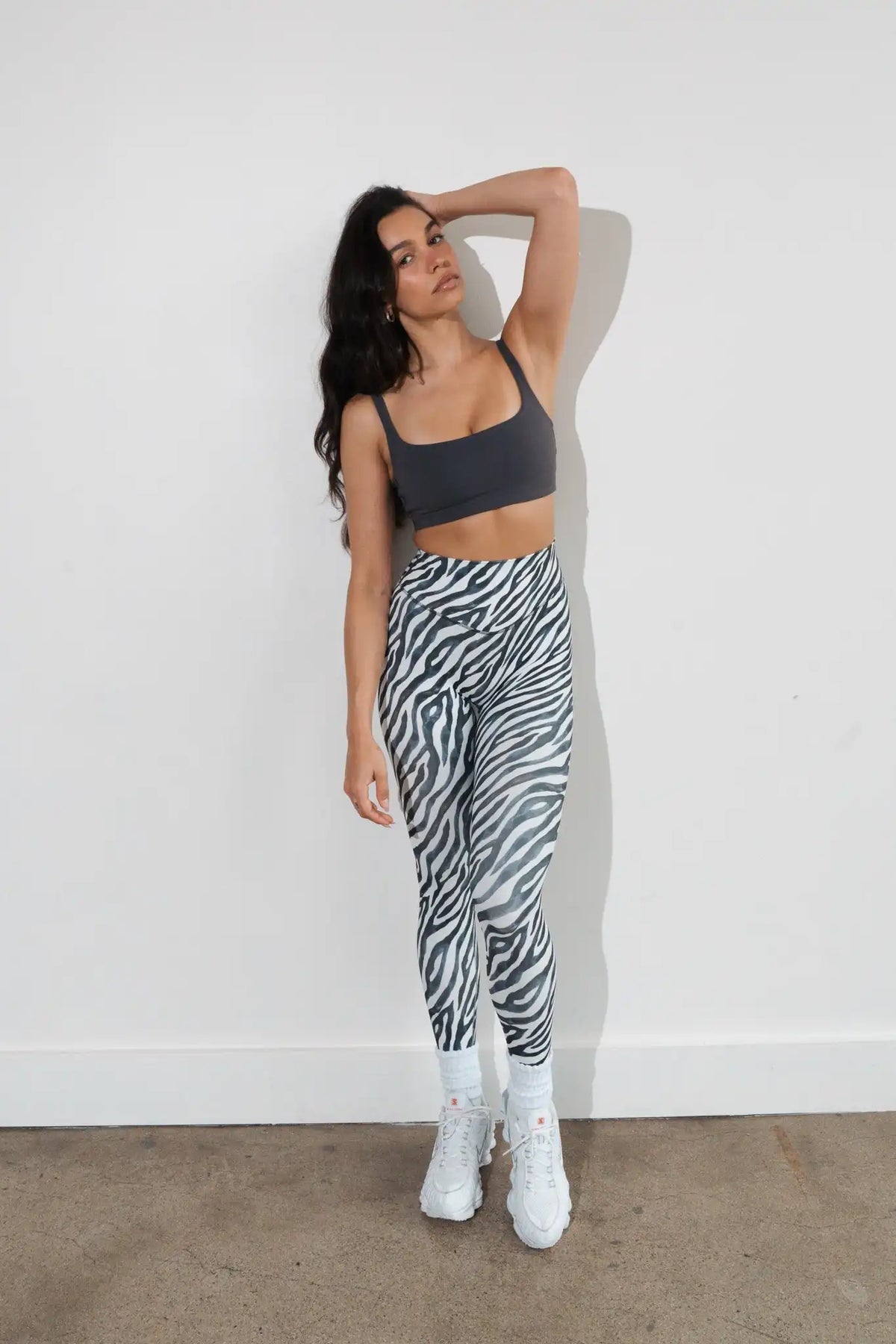 Cloud II® Pant - Zebra Print