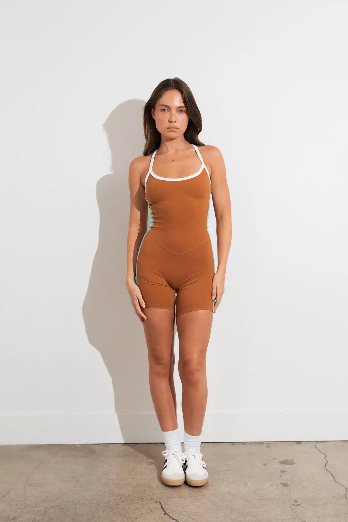 Cloud II® Multi Jumper - Toffee Contrast