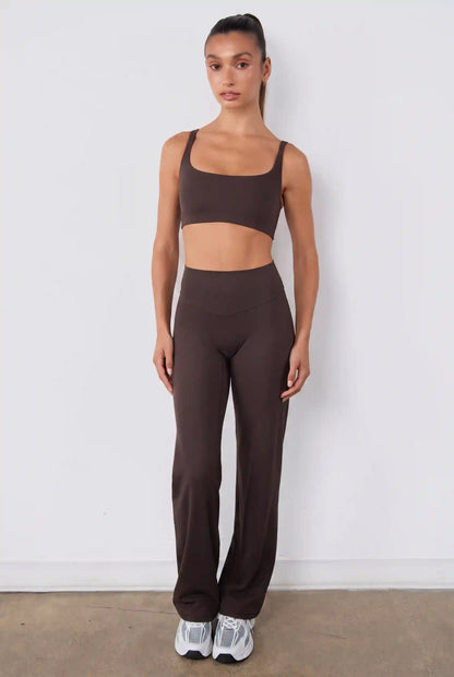 Cloud II® Relaxed Trouser - Espresso