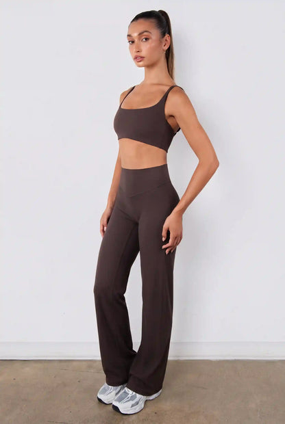 Cloud II® Relaxed Trouser - Espresso