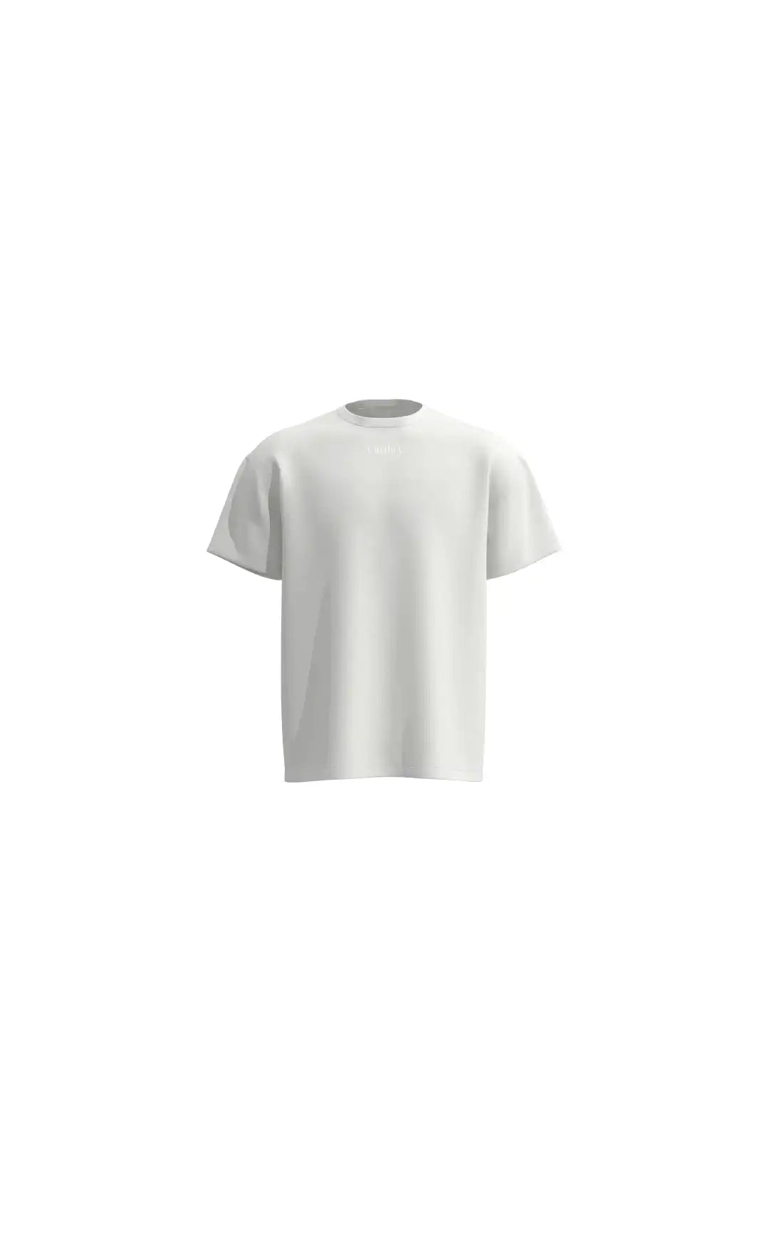 Vitality Retro® Uni Tee - Bone Washed