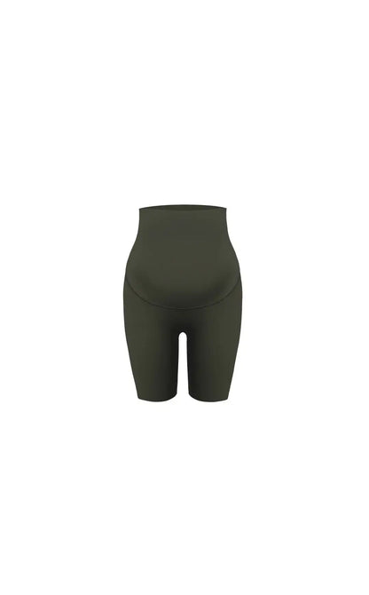 Cloud II® Maternity Rider Short - Olive
