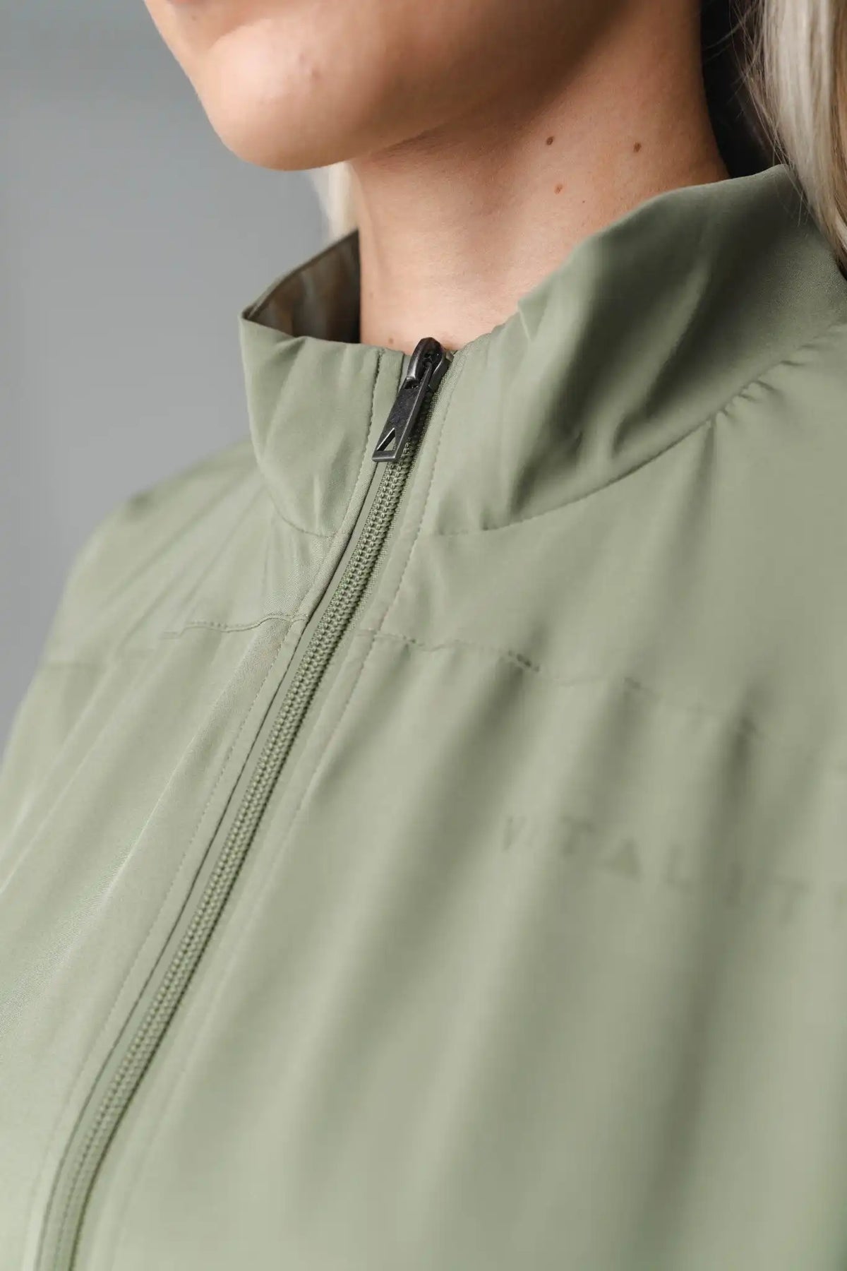 Vitality Breeze® Windbreaker - Matcha