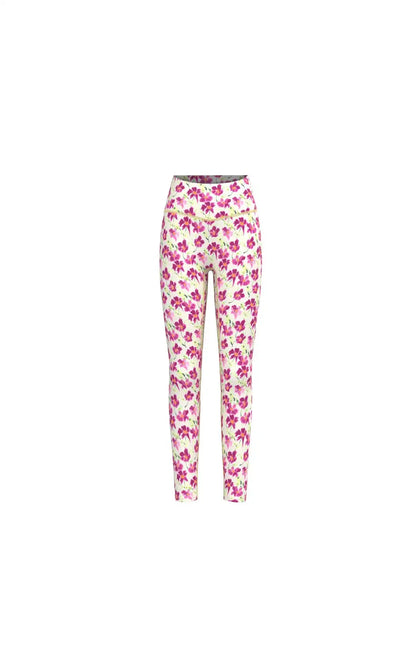 Cloud II® Pant - Hibiscus Floral