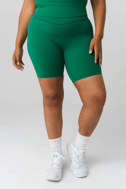 Cloud II® Biker Short - Clover