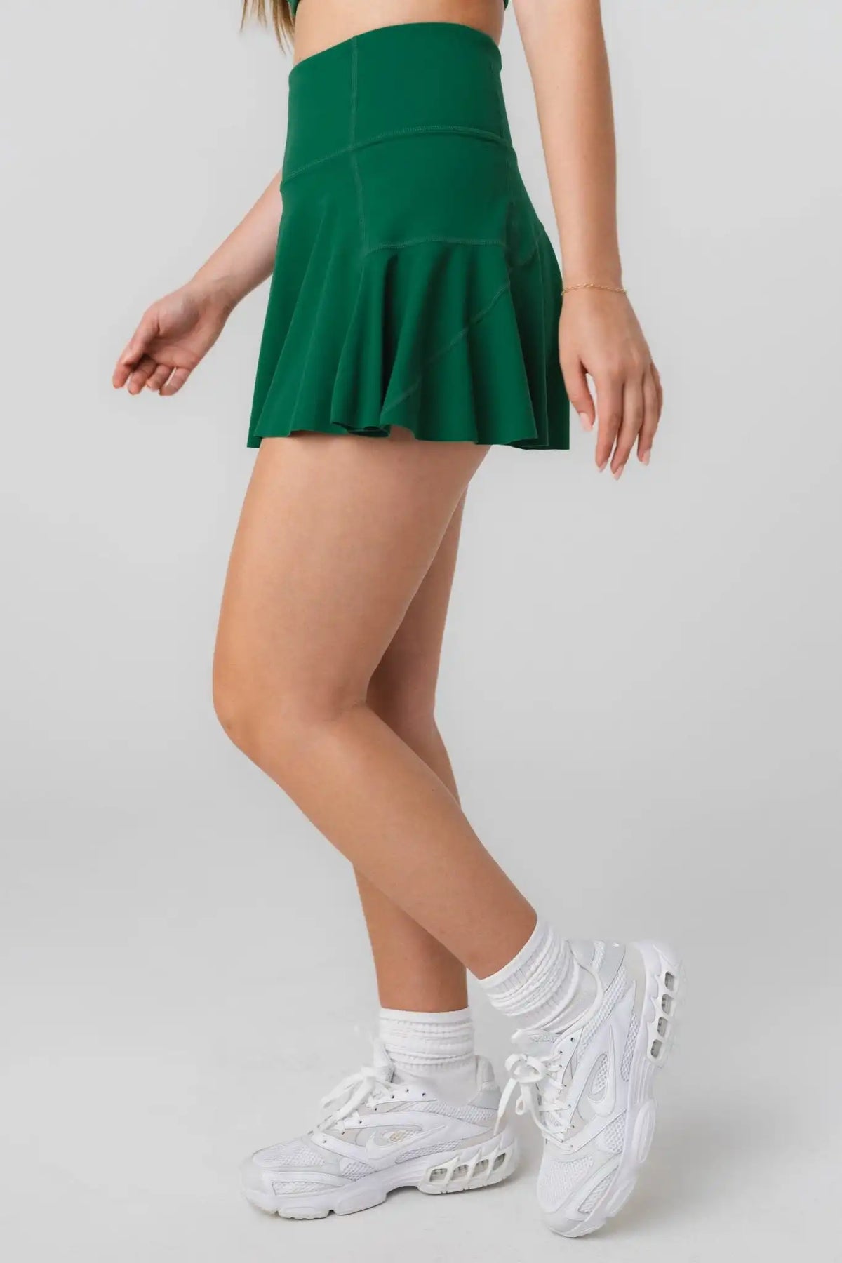 Cloud II® Tennis Skort - Clover