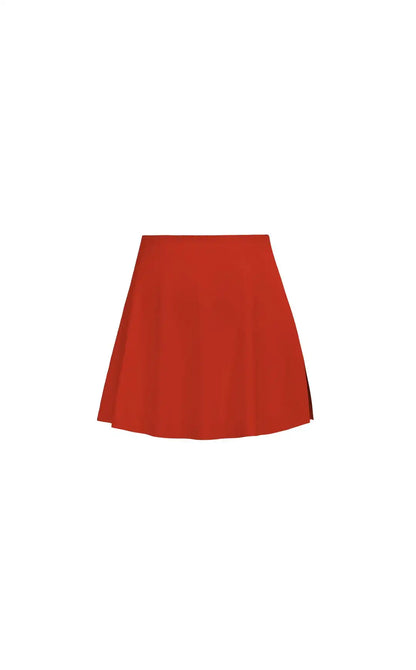 Cloud II® Game Skort - Blood Orange