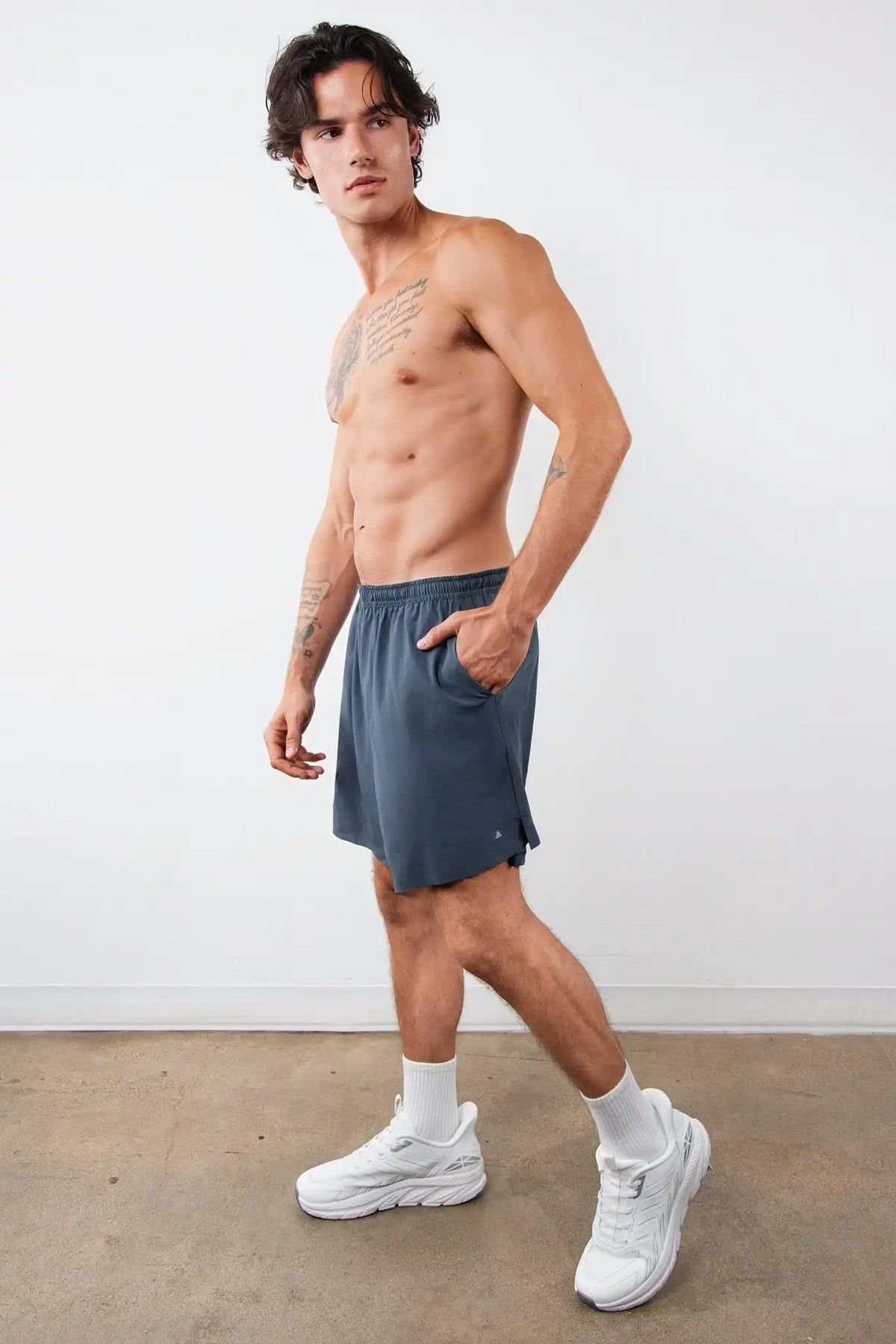 Vitality Prime® Motion Short 7" - Deep Sea
