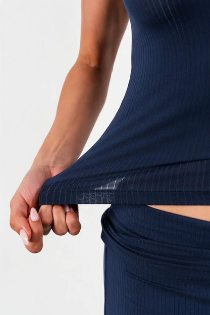 Vitality Float Rib U Tank - Oxford