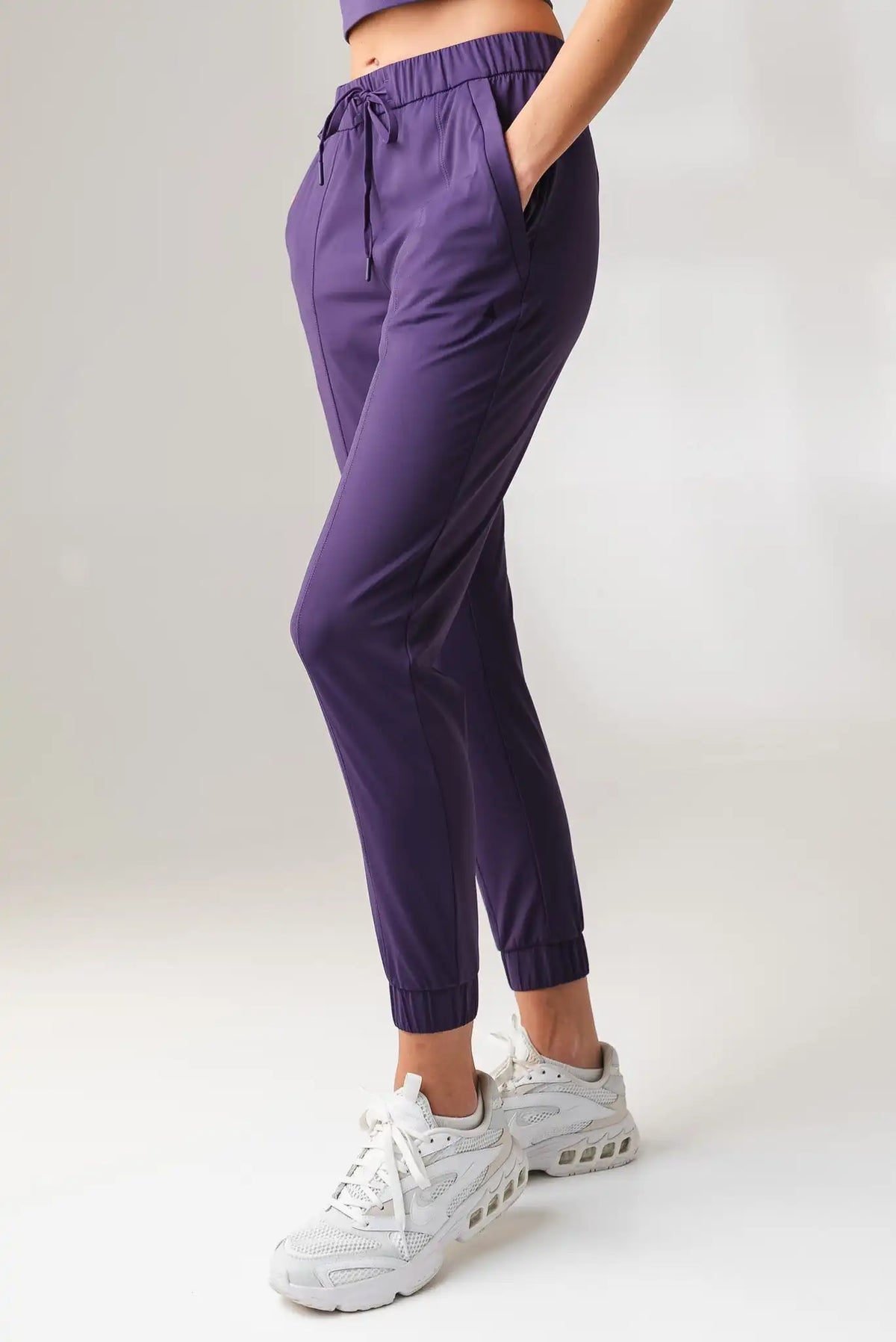 Vitality Nomad® Jogger - Plum