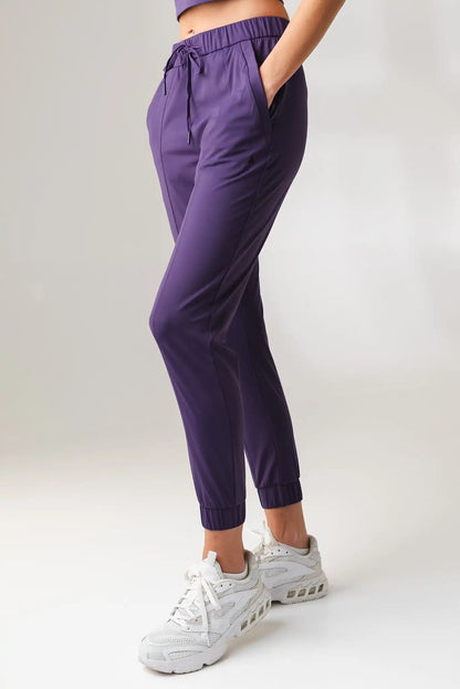 Vitality Nomad® Jogger - Plum