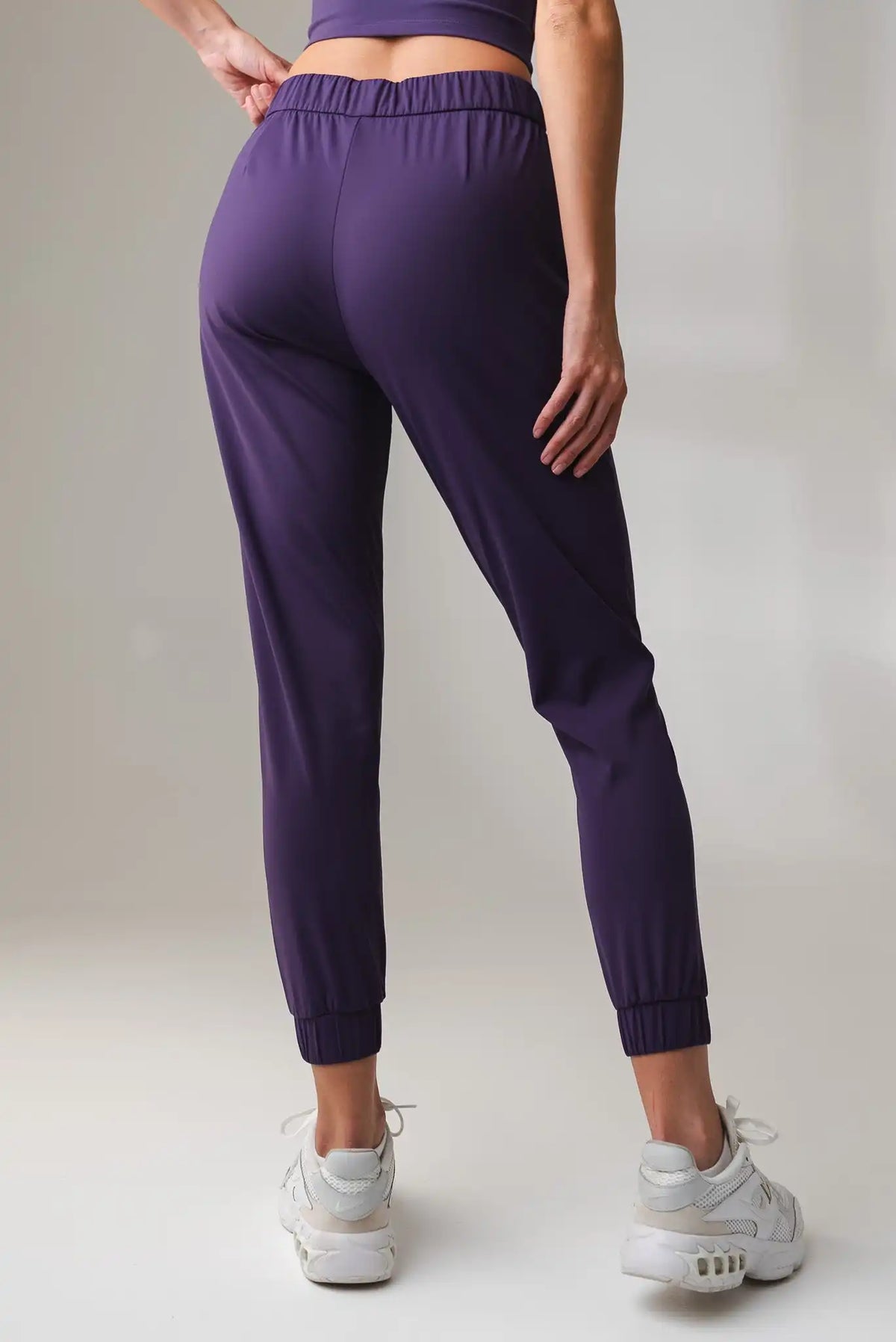 Vitality Nomad® Jogger - Plum