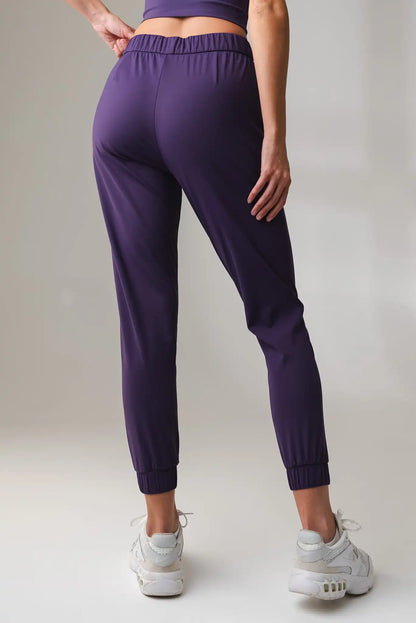 Vitality Nomad® Jogger - Plum