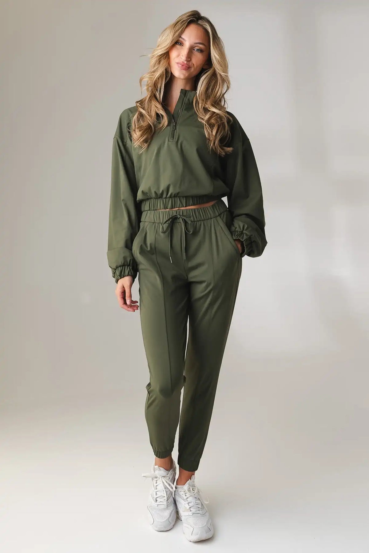 Vitality Nomad® Jogger - Olive