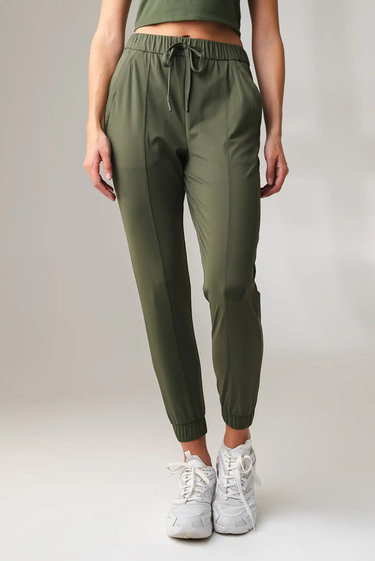 Vitality Nomad® Jogger - Olive