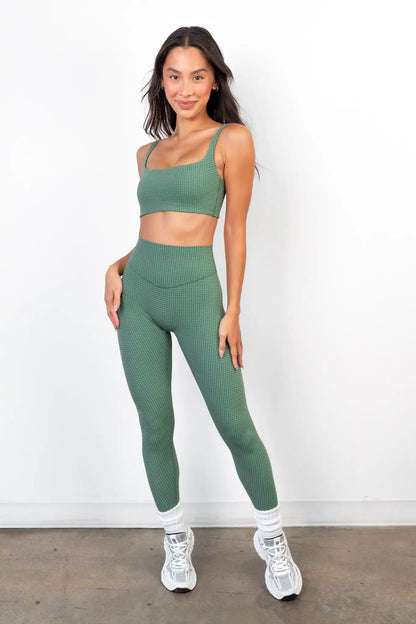 Cloud II® Pant - Pine Gingham