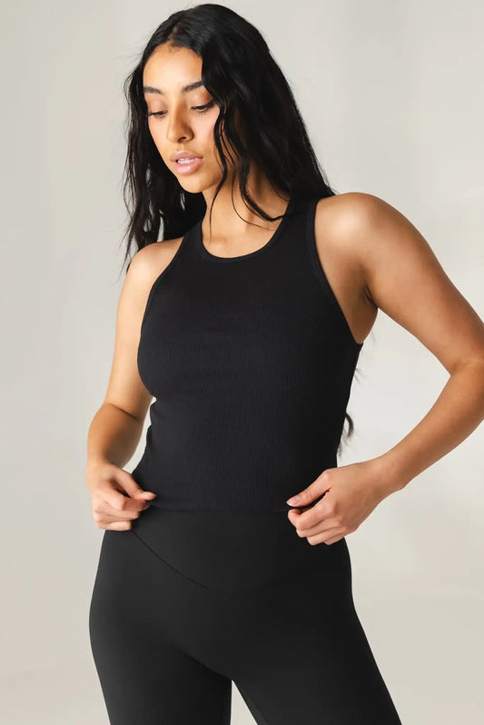 Vitality Basis® Rib Full Tank - Midnight