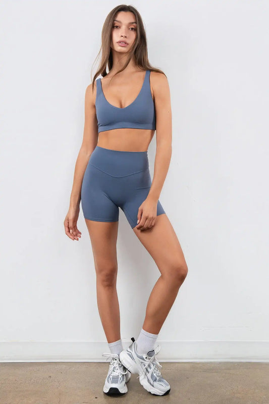 Cloud II® Volley Short - Overcast