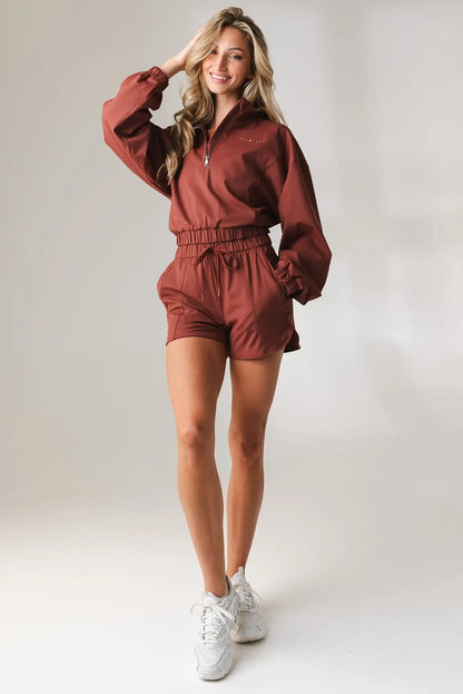 Vitality Nomad® Jacket - Cinnamon