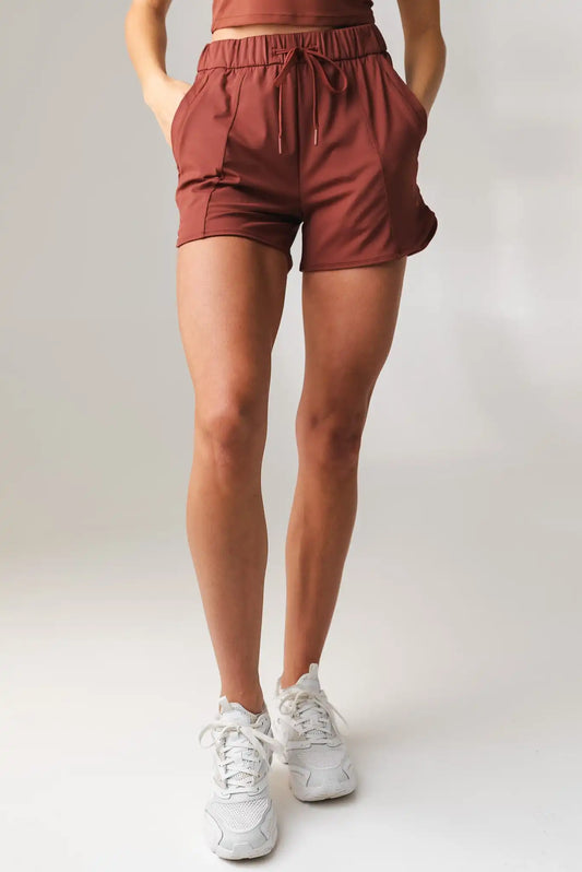 Vitality Nomad® Short - Cinnamon
