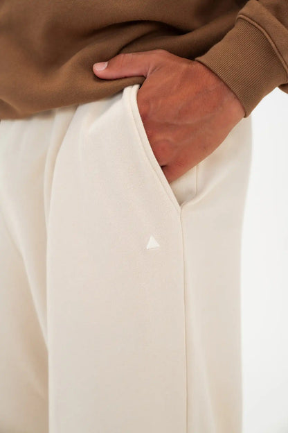 Vitality Homebody® Men's Straight Leg - Ivory Washed