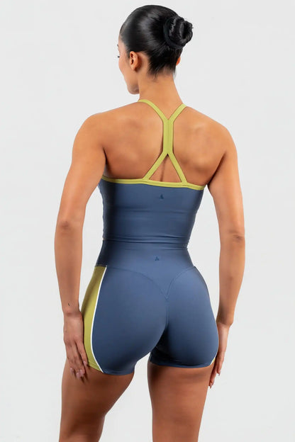 Cloud II® Bar Tank - Azure Contrast