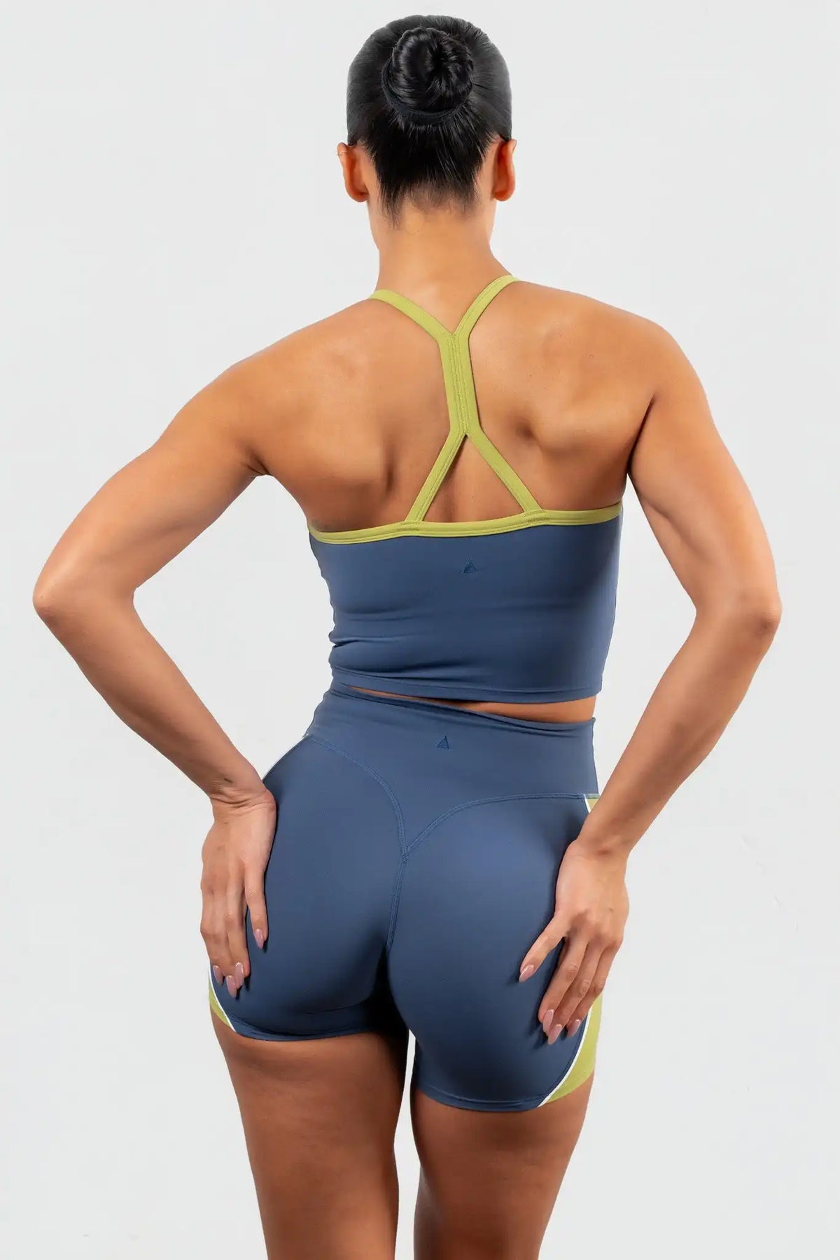 Cloud II® Bar Tank - Azure Contrast