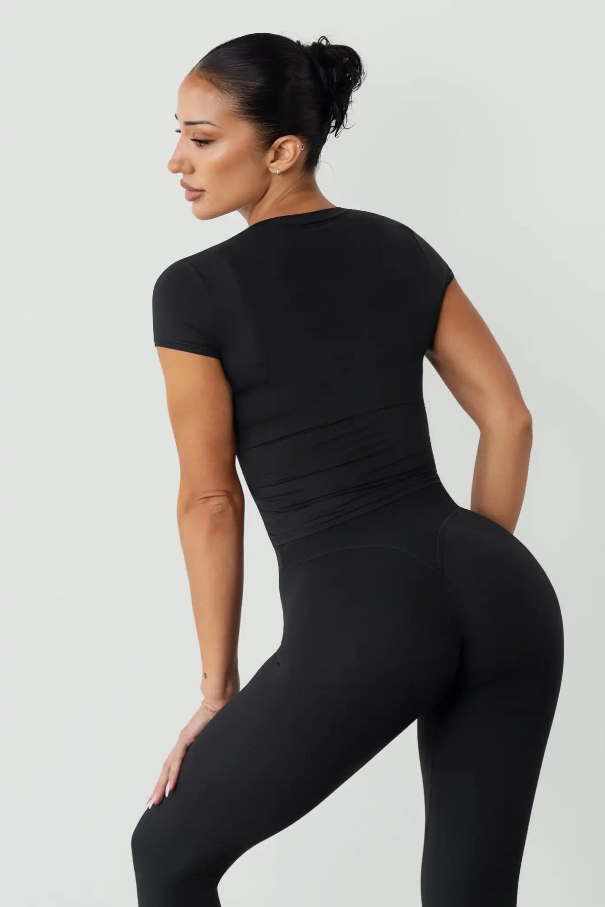 Vitality Sportlite Tee - Midnight