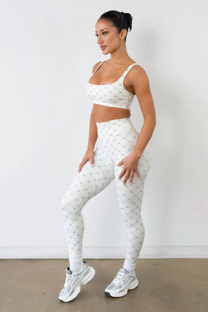 Cloud II® Pant - Ribbon Check
