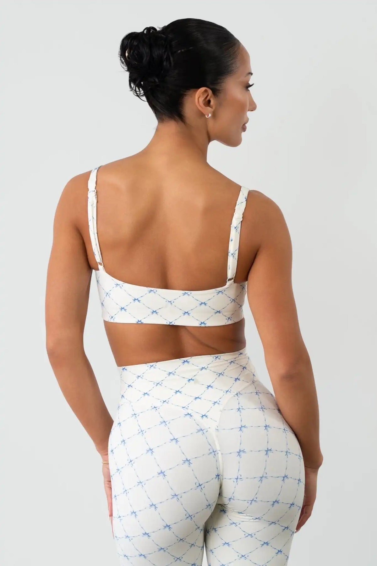 Cloud II® Pant - Ribbon Check
