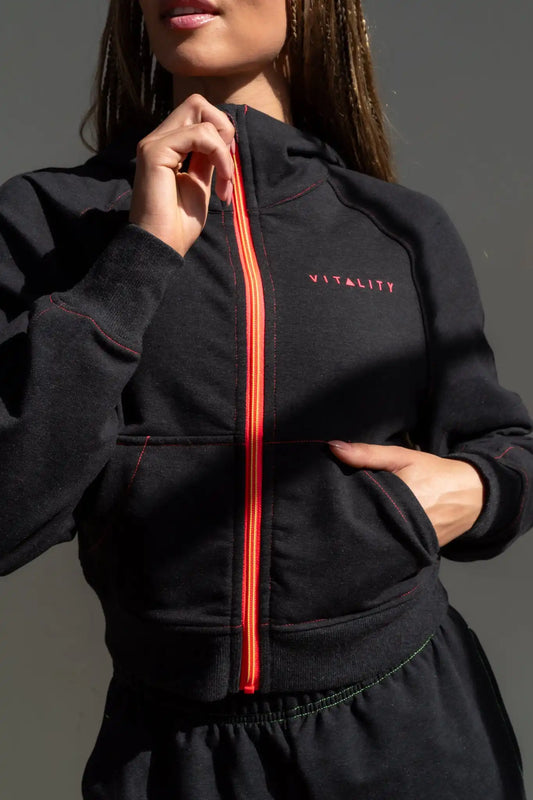 Vitality Studio® Zip - Midnight Glow
