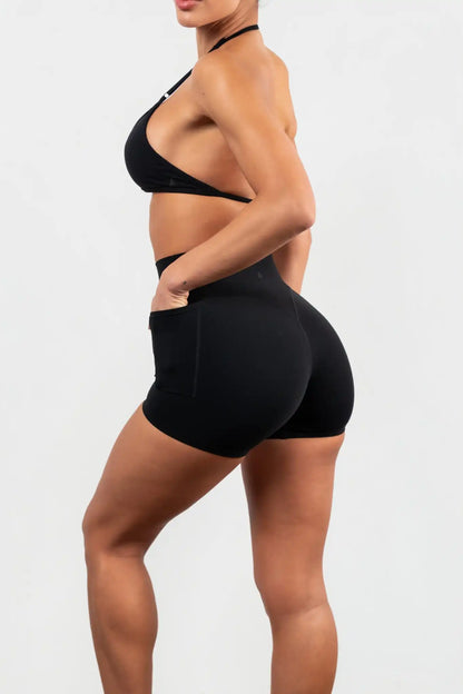 Cloud II® Pocket Volley Short - Midnight