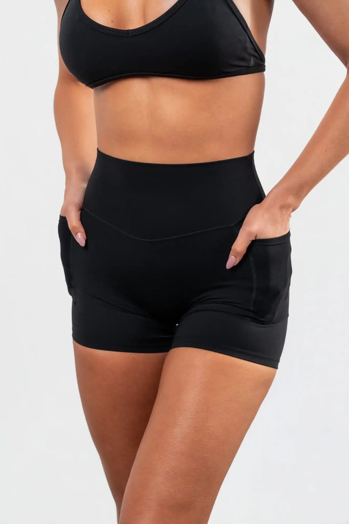 Cloud II® Pocket Volley Short - Midnight