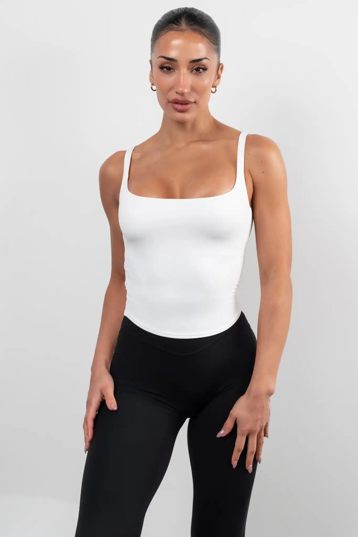 Cloud II® Classic Tank - Snow