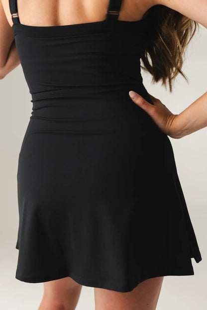 Cloud II® Square Dress - Midnight