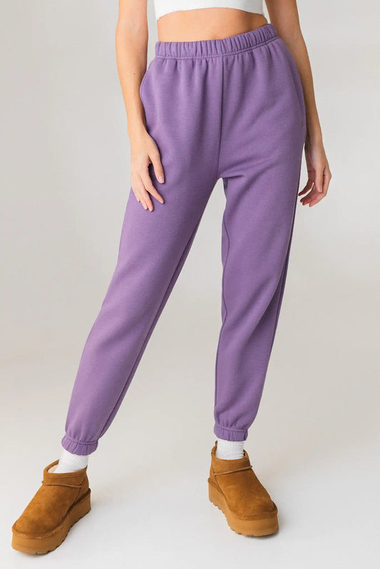 Vitality Cozy® Uni Jogger - Violet