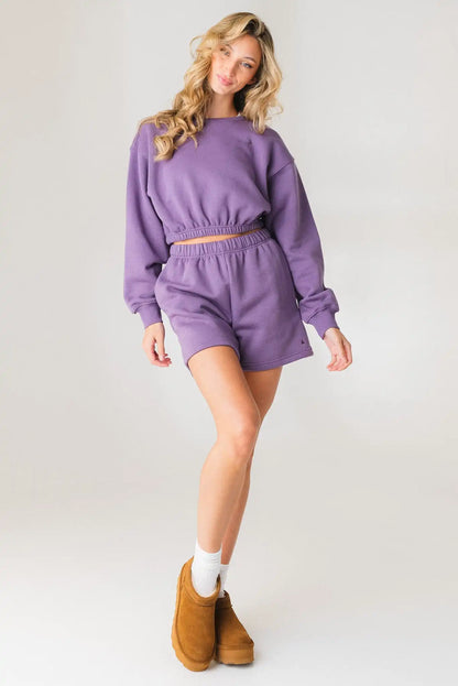 Vitality Cozy® Uni Short - Violet