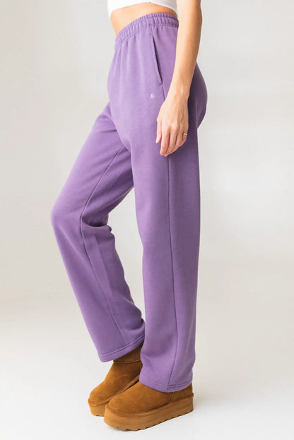 Vitality Cozy® Trouser - Violet