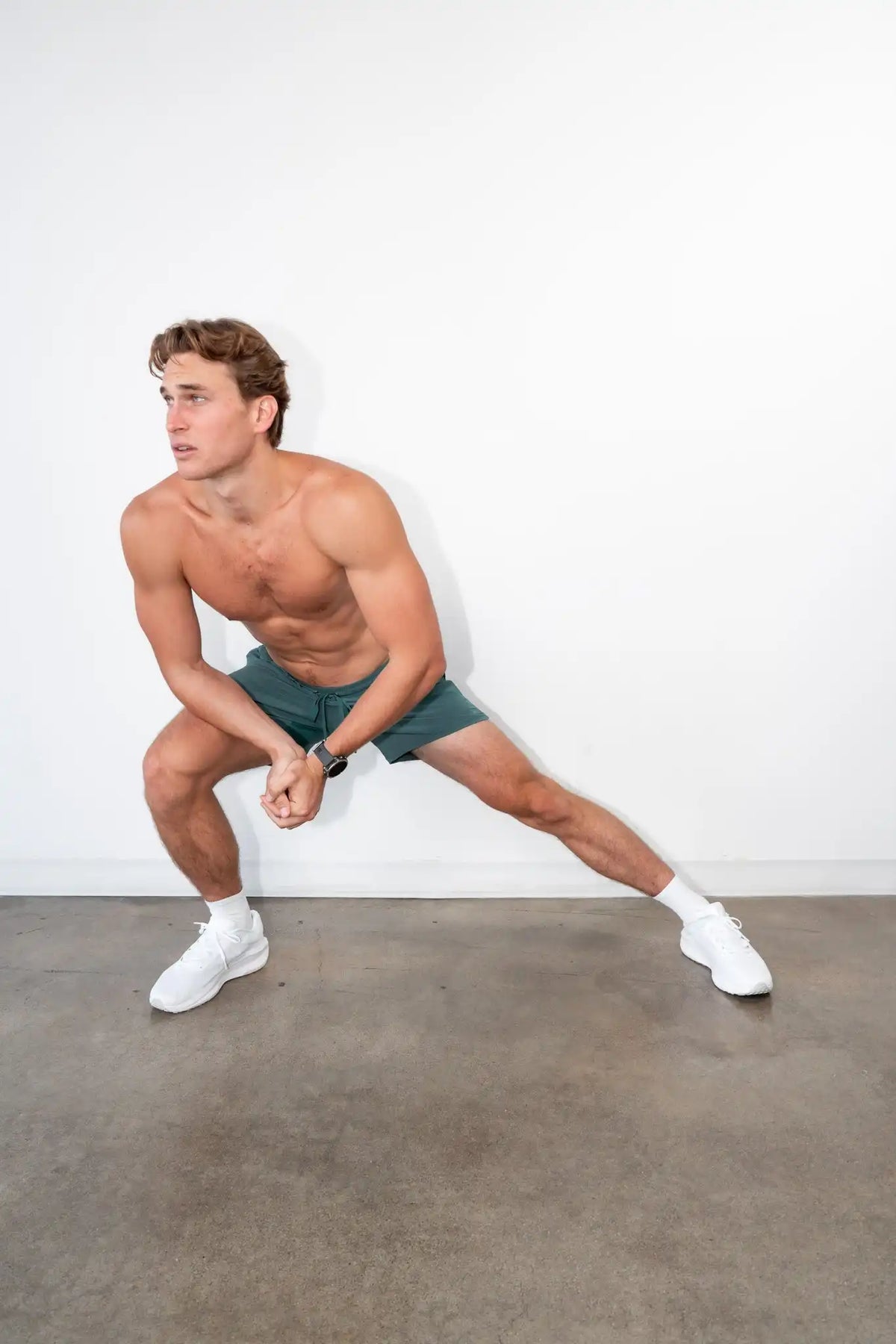 Vitality Prime® Train Short 6" - Jade