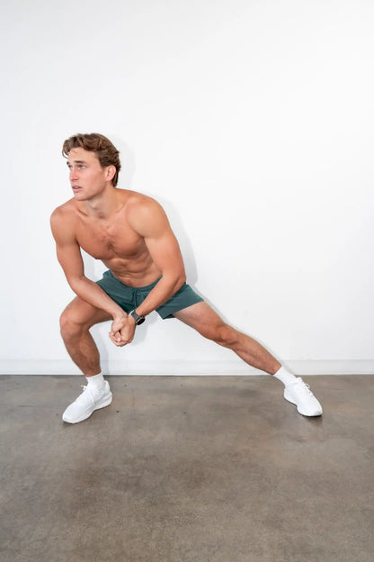 Vitality Prime® Train Short 6" - Jade