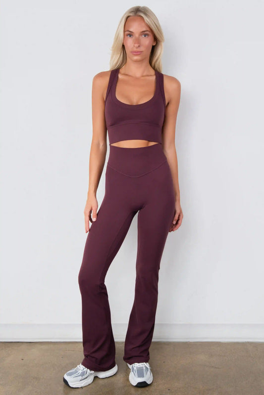 Cloud II® Trouser - Wine