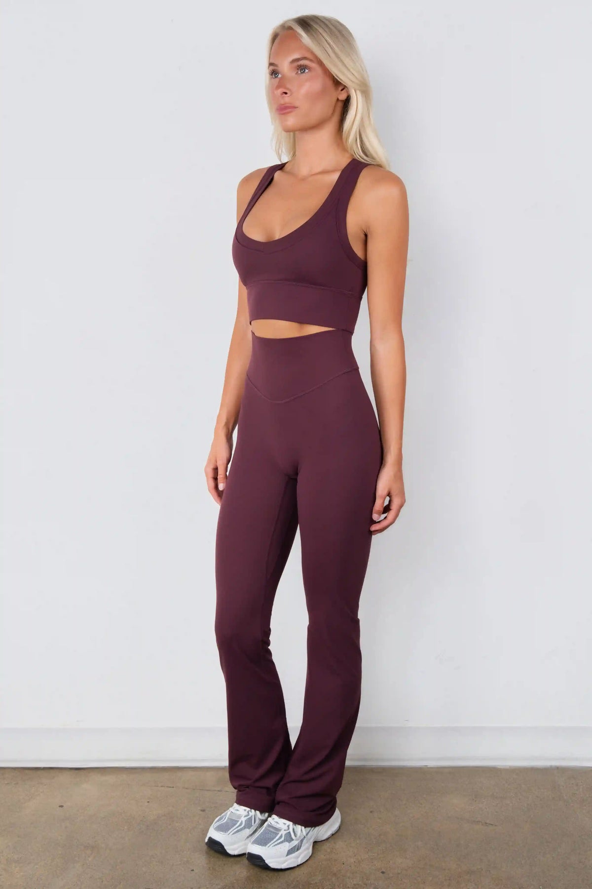 Cloud II® Trouser - Wine