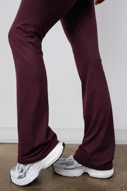Cloud II® Trouser - Wine