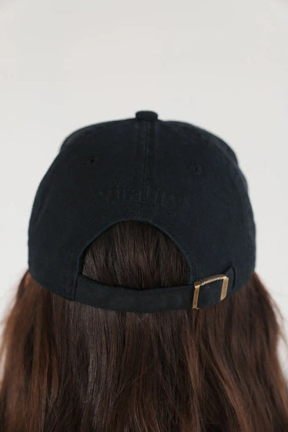 Women's Baseball Hat - Midnight
