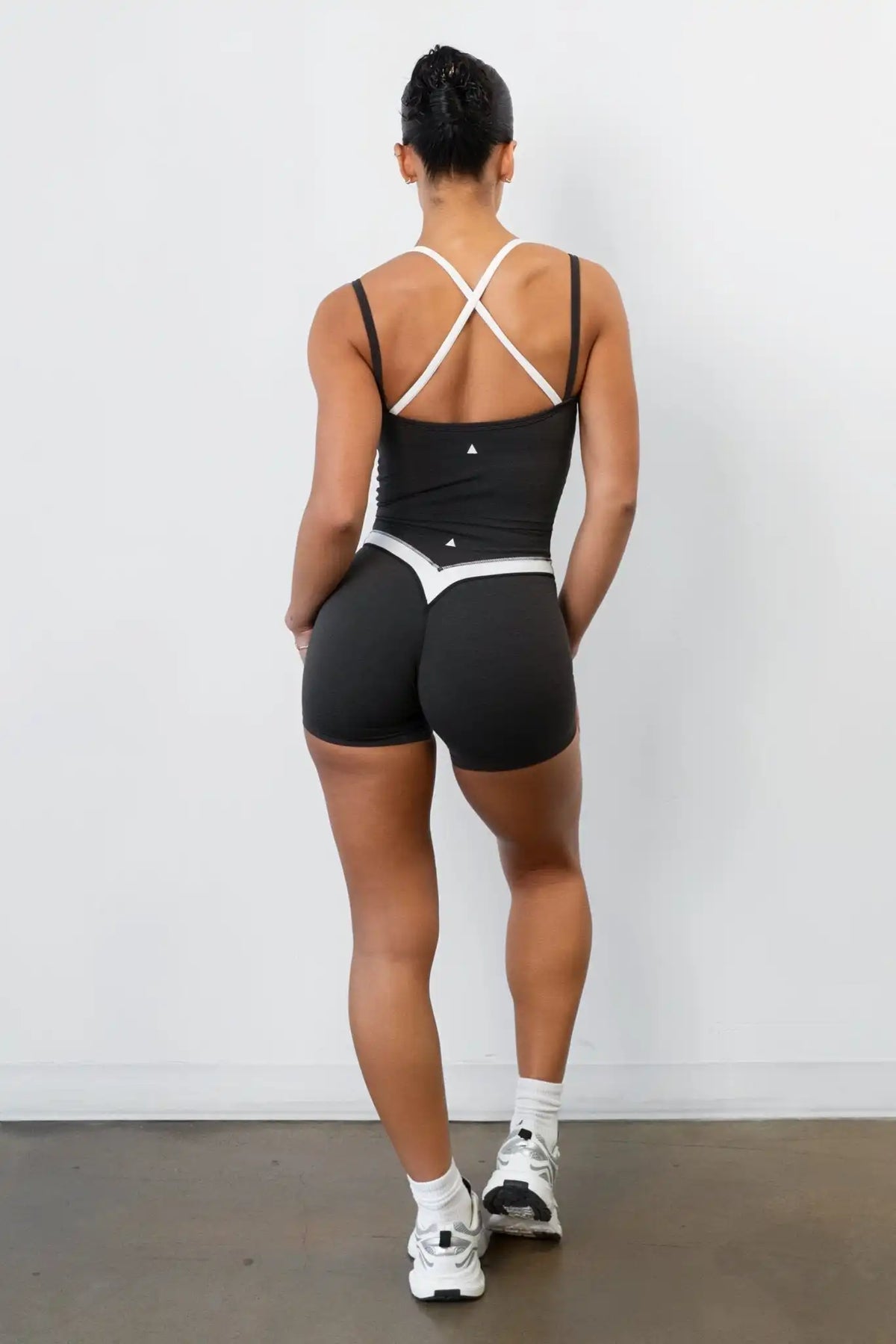 Vitality Daydream® Block Volley Short - Tuxedo