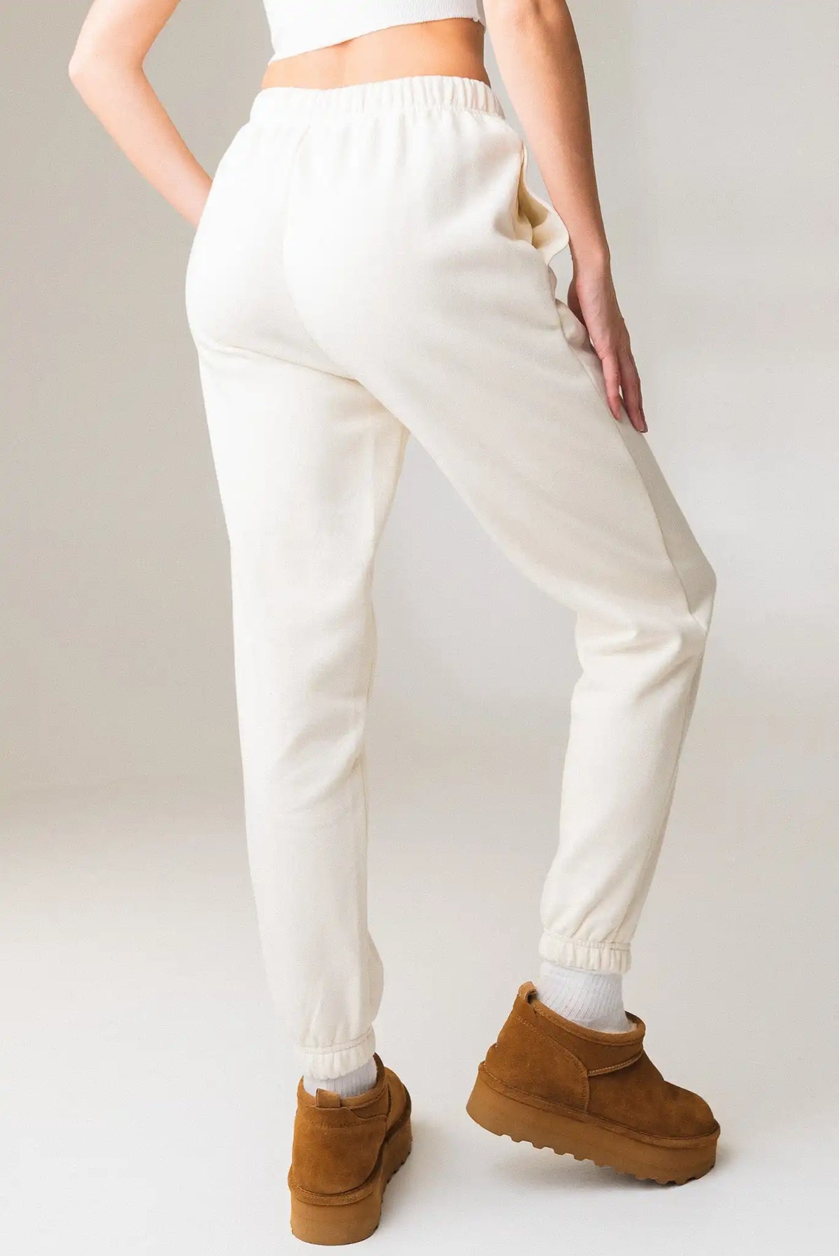 Vitality Cozy® Uni Jogger - Oat