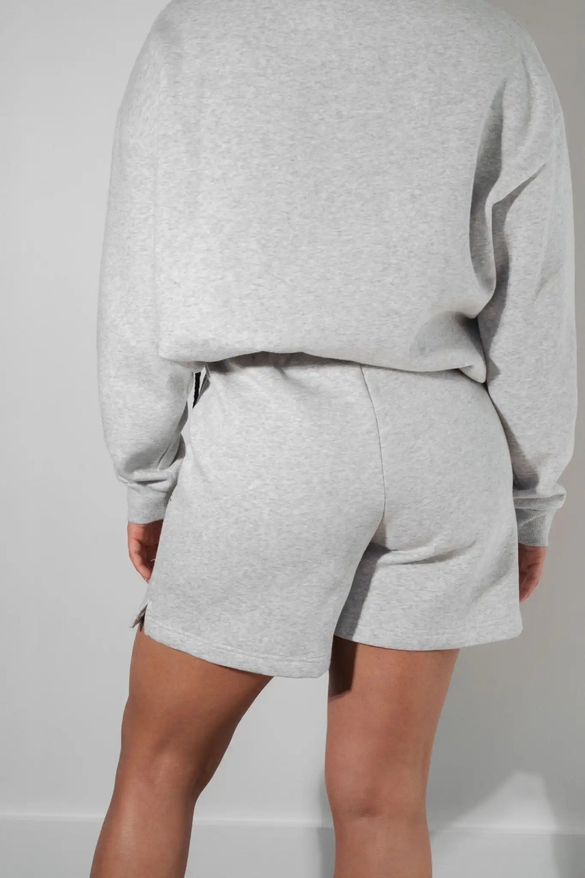 Vitality Cozy® Uni Short - Stone Marl
