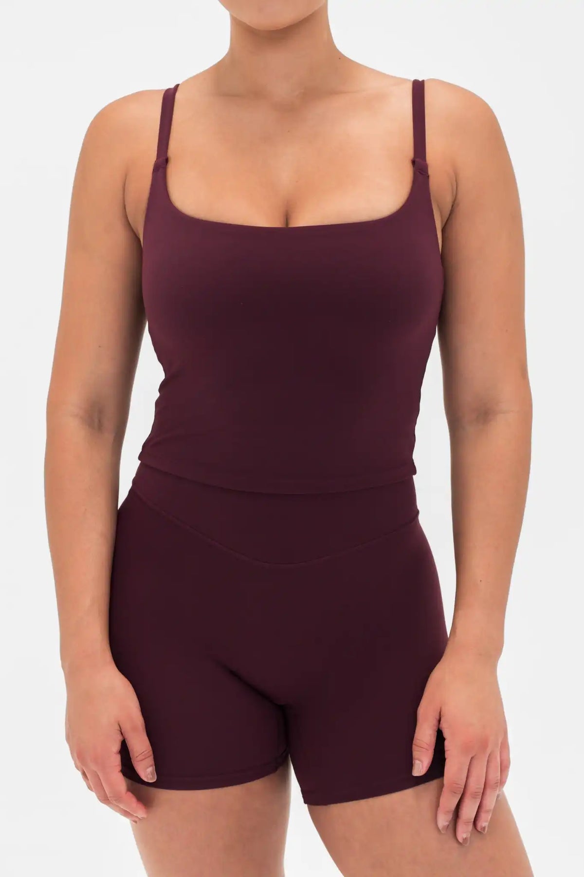 Cloud II® Scoop Tank - Wine