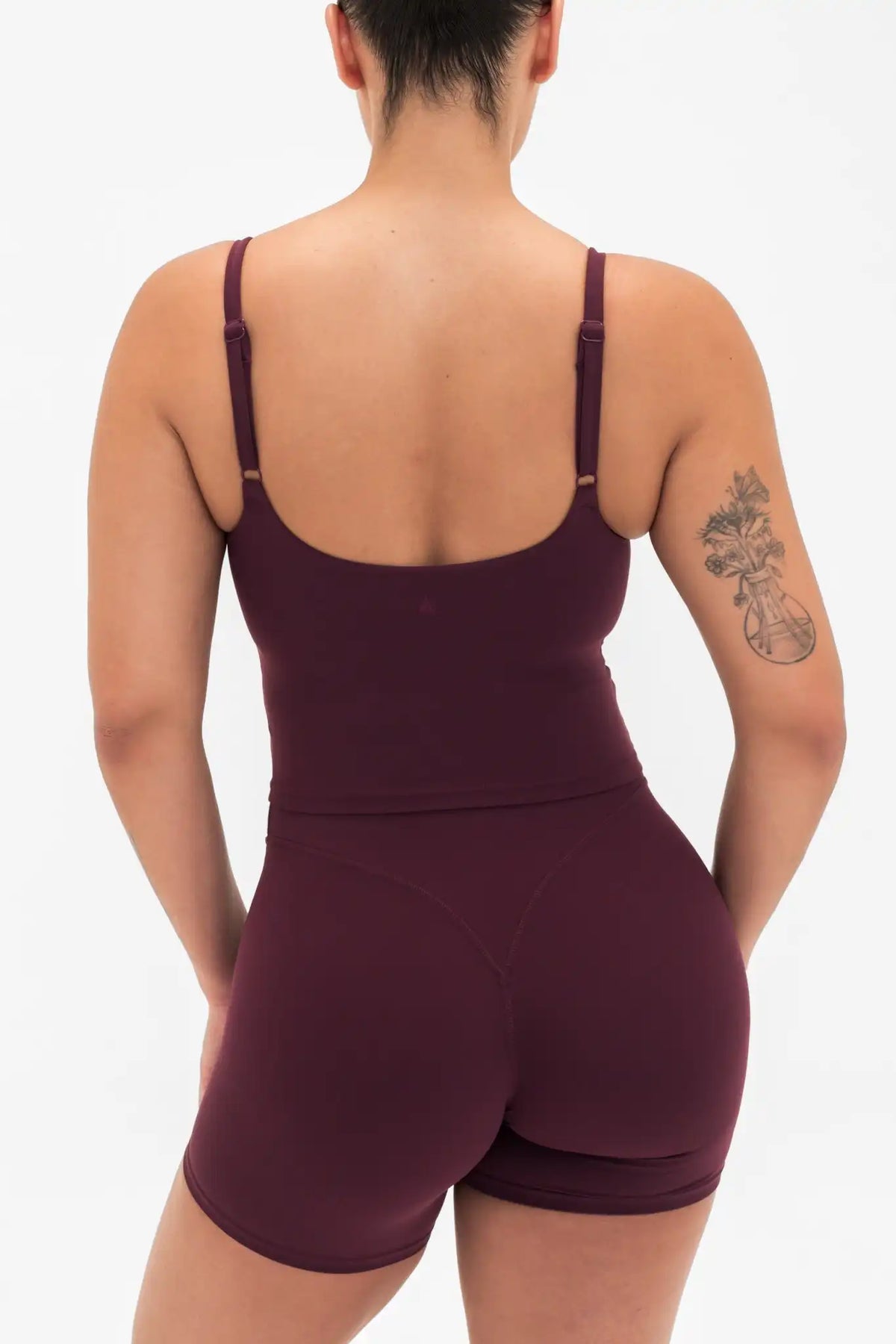Cloud II® Scoop Tank - Wine